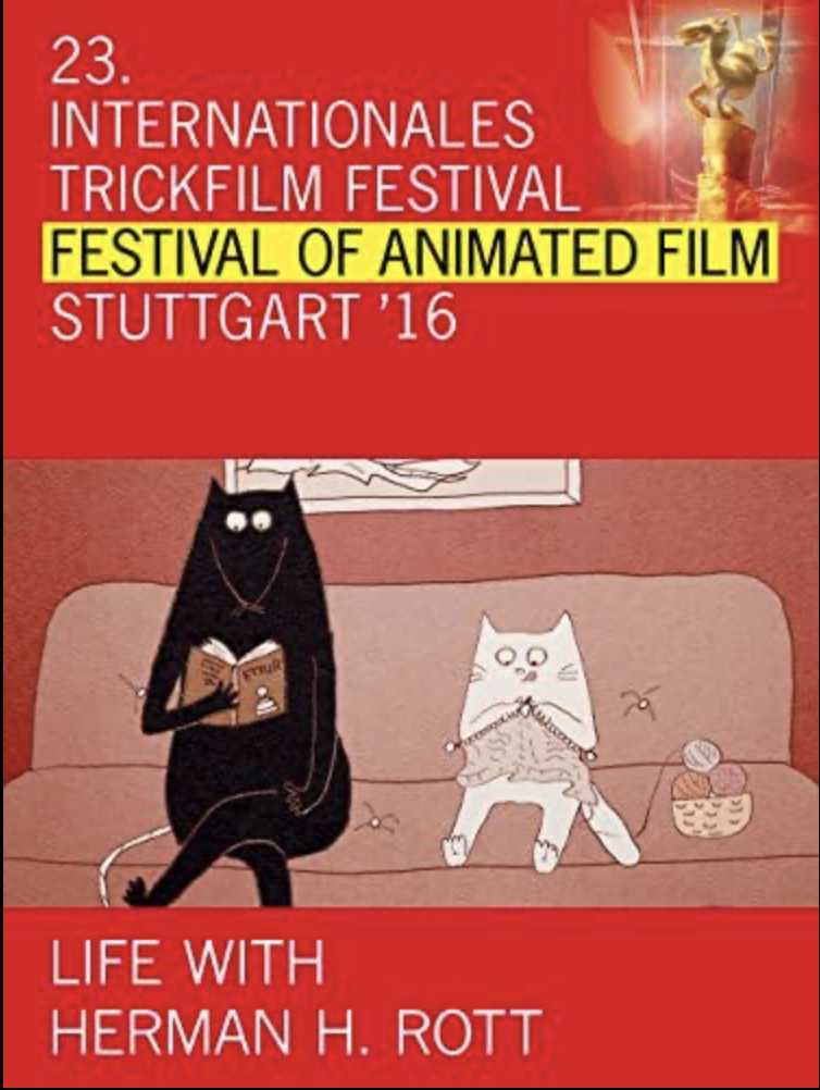 Life with Herman H. Rott  (2015)